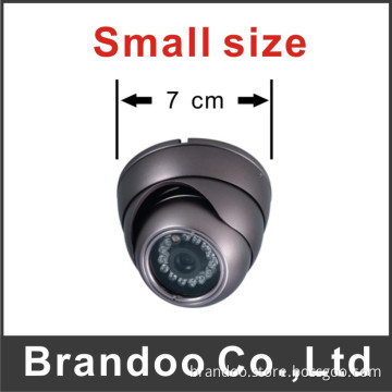 Mini Car Camera, Dome Type Bus Camera, Taxi Camera, IR Dome Camera
